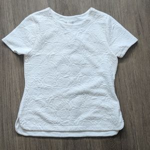 Brooks Brothers Rose Quilting Top